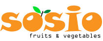 sosio-fruits-and vegetables-logo